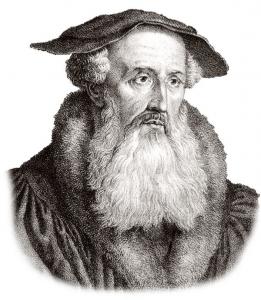 Heinrich Bullinger